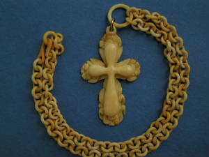IvoryCrossChainlinkNecklace.JPG
