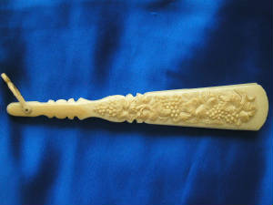 ivory lady